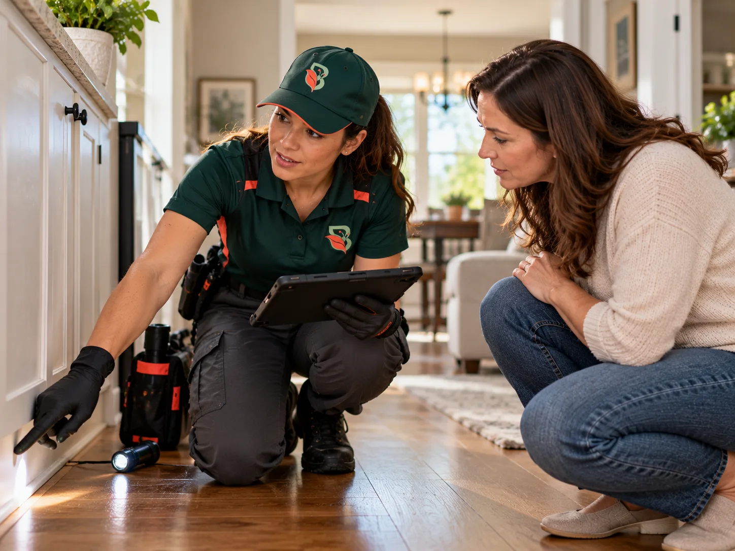 Pest Control Grinnell, KS FAQs